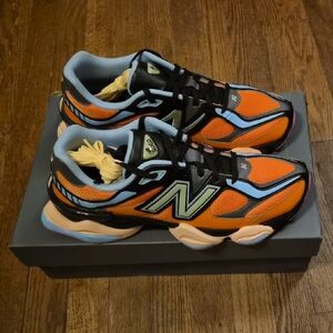 NIB Men's New Balance 9060 Sneakers